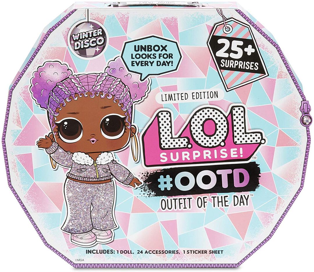 Calendrier De L'avent | Lol Surprise!